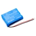 Batterie d'imprimante Brady CS-BMM511SL