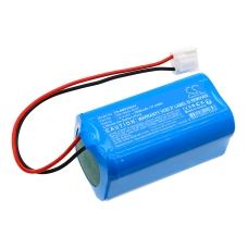 Remplacement de batterie compatible pour BOBOT INR18650-4S2P