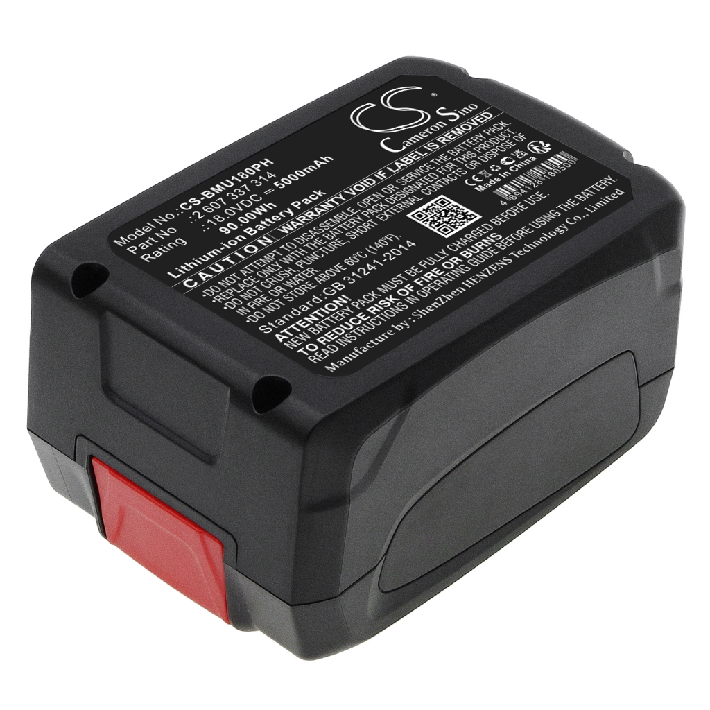 Battery Replaces BHZUB1830