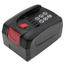 Remplacement de batterie compatible pour BOSCH 1600A005B0,17002207,17004934,17006127,17006537...