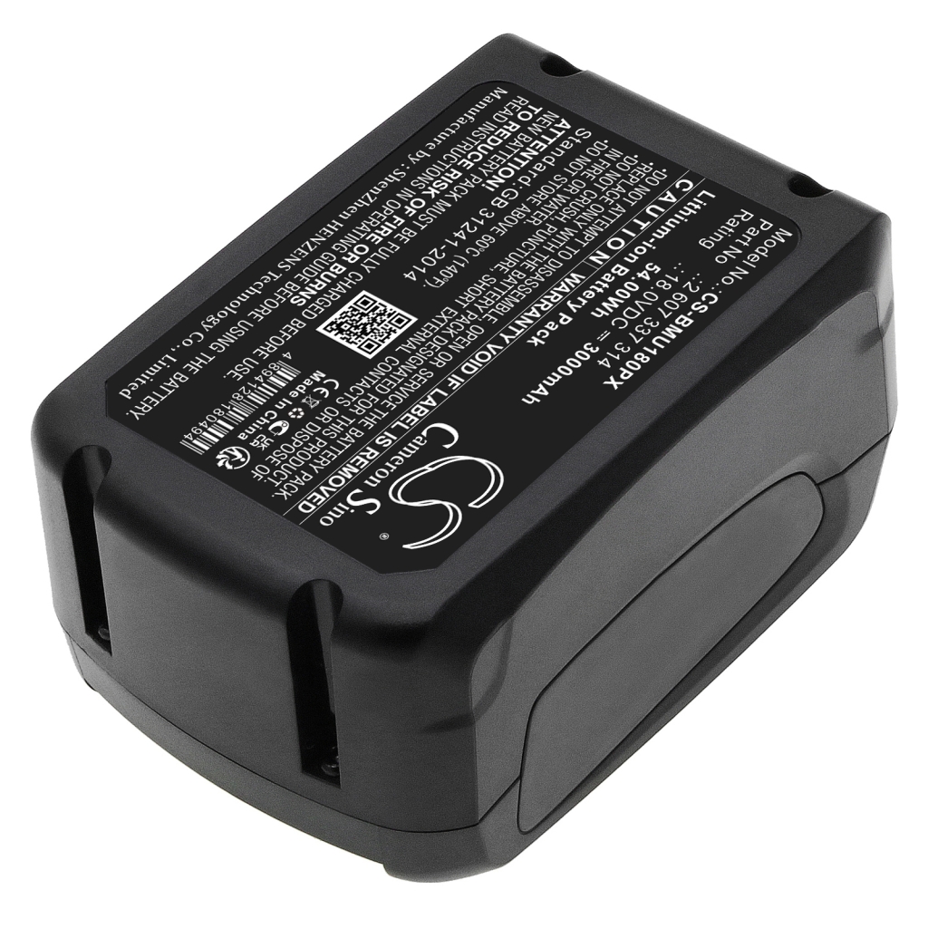 Battery Replaces BHZUB1830