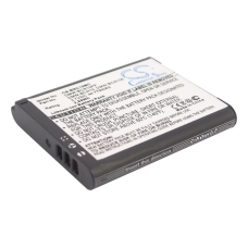 Remplacement de batterie compatible pour Panasonic BP-DC14,BP-DC14-E,BP-DC14-U,DMW-BCN10,DMW-BCN10E...