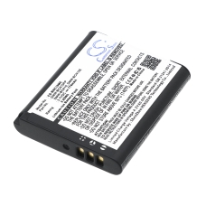 Compatible battery replacement for Panasonic BP-DC14,BP-DC14-E,BP-DC14-U,DMW-BCN10,DMW-BCN10E...