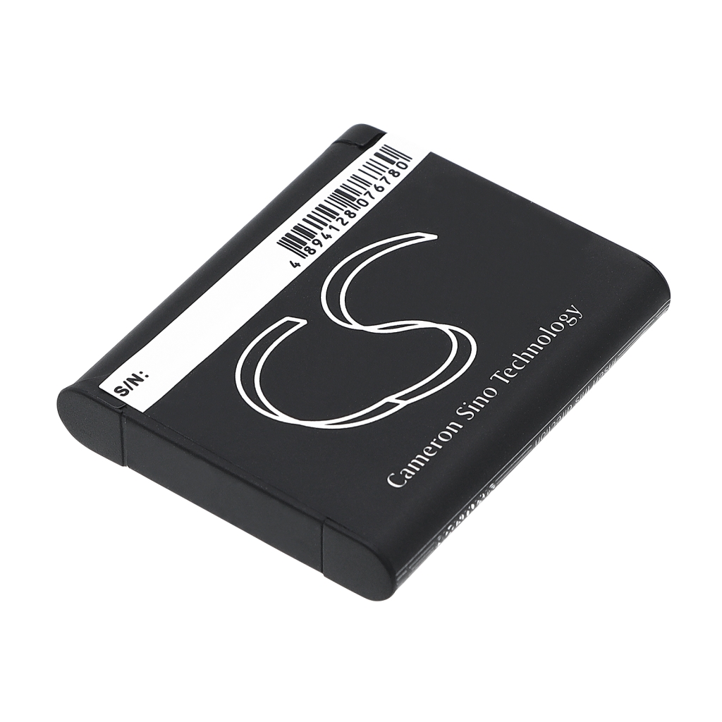 Battery compatible with Panasonic