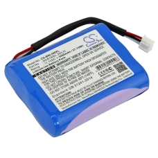 Remplacement de batterie compatible pour Bang & Olufsen 3ICR18/65,3S/LIC