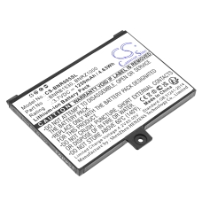 Remplacement de batterie compatible pour Barnes & noble 9875521,9BS11GTFF10B3,BNRB1530,BNRB454261,BNRZ1000