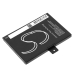 Compatible battery replacement for Barnes