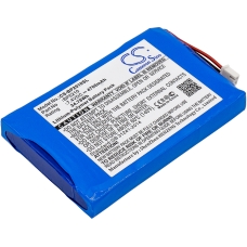 Remplacement de batterie compatible pour Bk precision BP5210