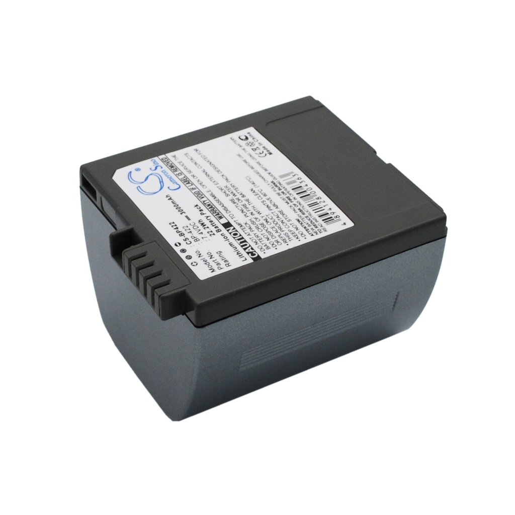 Batterie compatible avec Canon CS-BP422