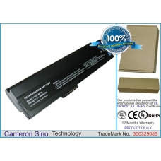Compatible battery replacement for Sony PCGA-BP4V