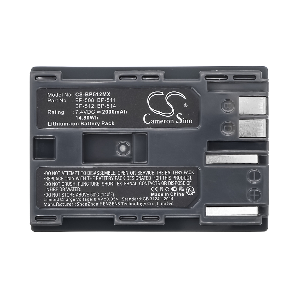 Medical Battery Curtis mathes CS-BP512MX