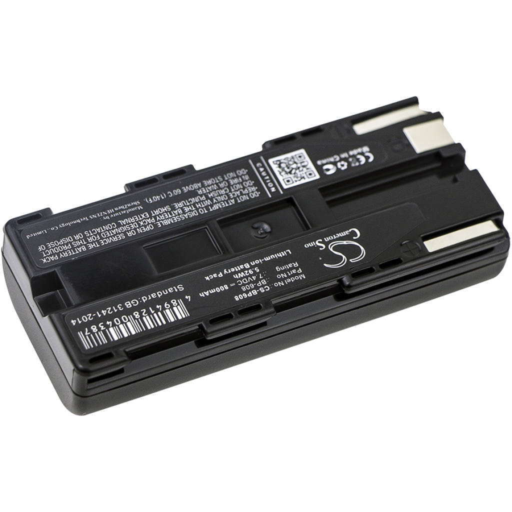 Medical Battery Curtis mathes CS-BP608