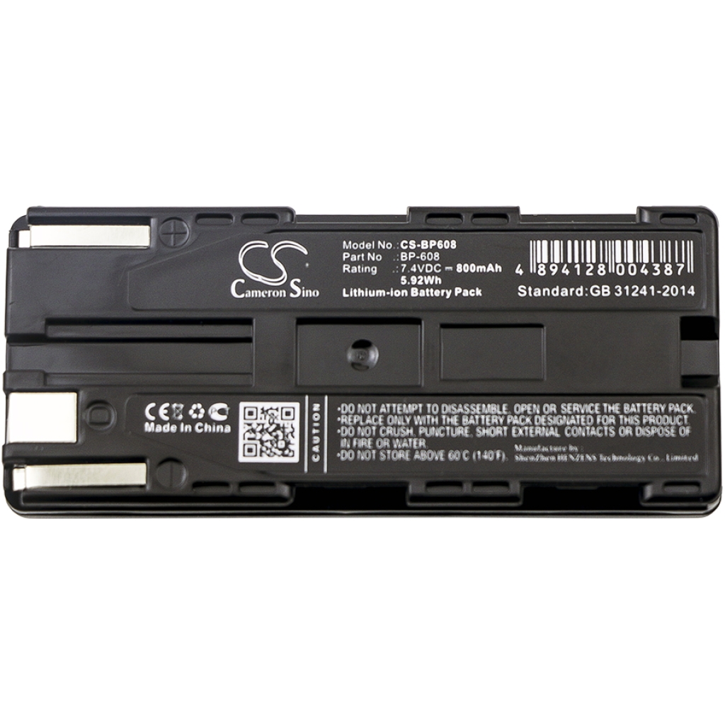 Medical Battery Curtis mathes CS-BP608