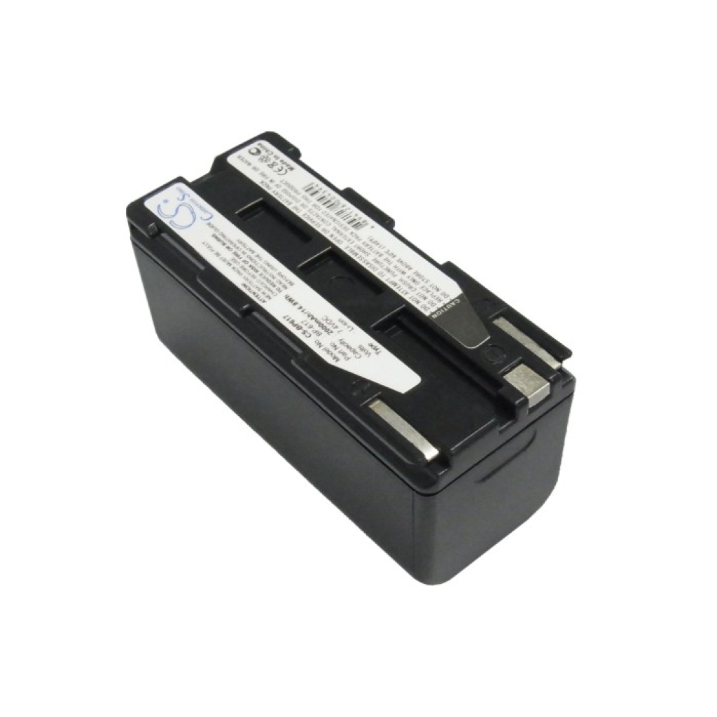 Batterie compatible avec Canon CS-BP617