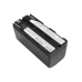 Batterie compatible avec Canon CS-BP617
