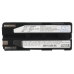 Batterie compatible avec Canon CS-BP617