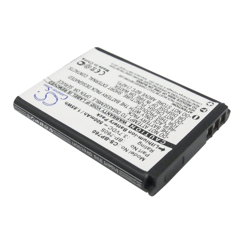 Batterie compatible avec Kyocera CS-BP760