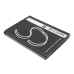 Batterie compatible avec Kyocera CS-BP760