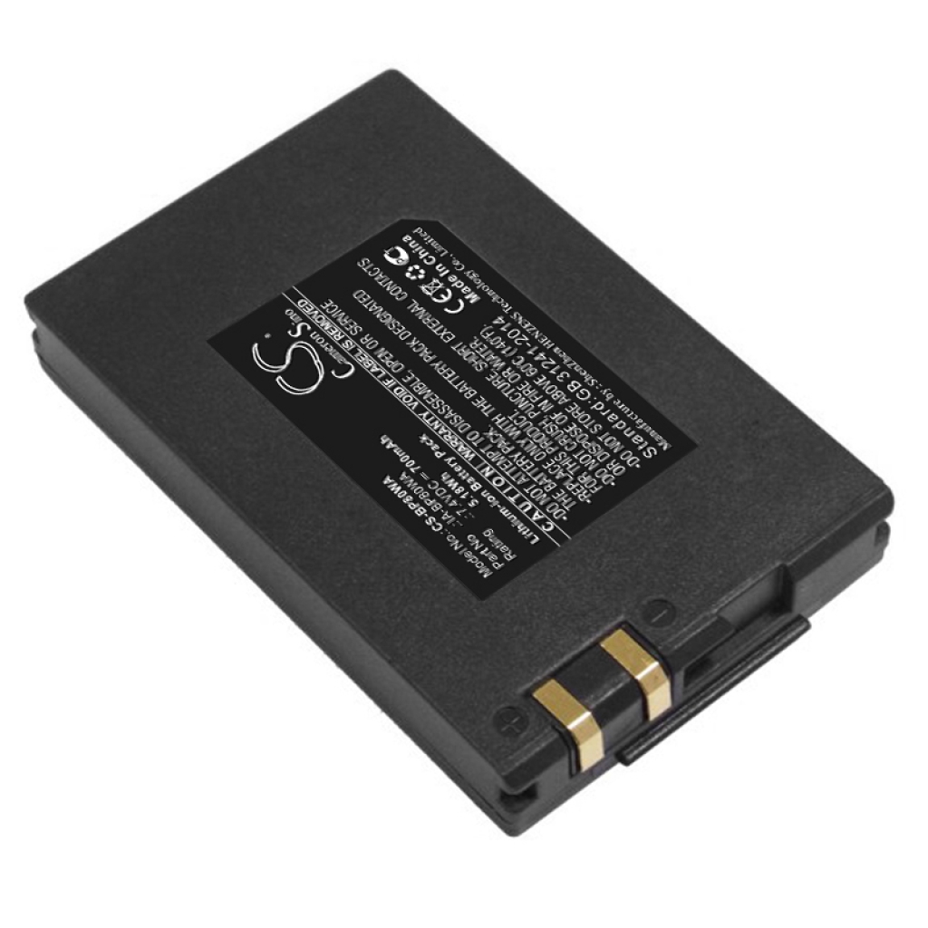 Batterie compatible avec Samsung CS-BP80WA