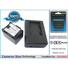 Compatible battery replacement for Canon BP-819