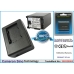 Batterie compatible avec Canon CS-BP827T