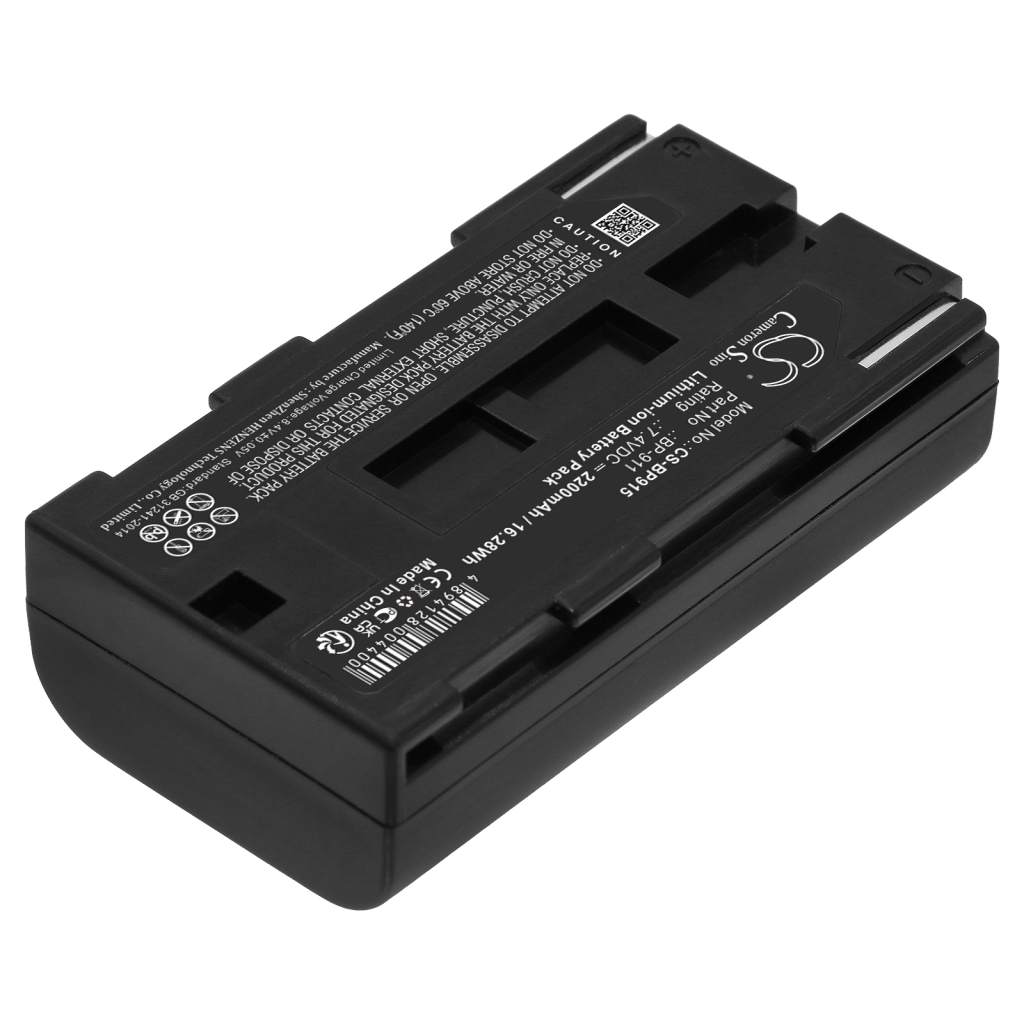 Camera Battery Canon XL H1S