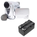 Camera Battery Canon ES-75
