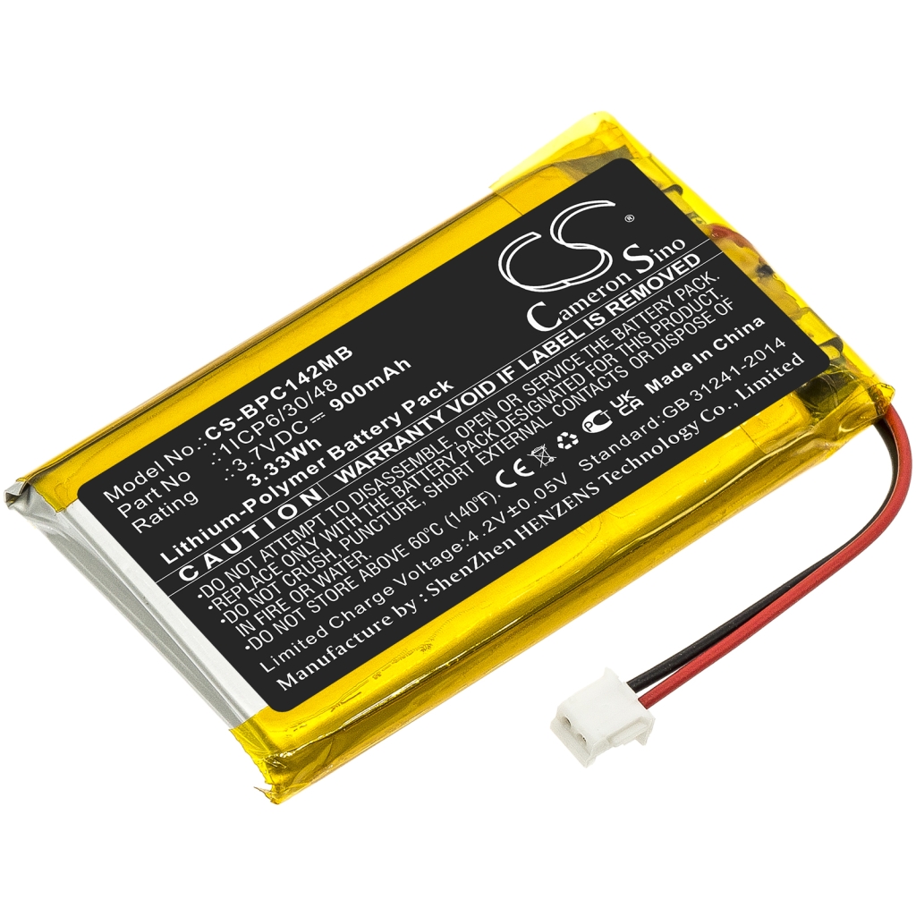 BabyPhone Battery Babymoov Video YOO-see (CS-BPC142MB)