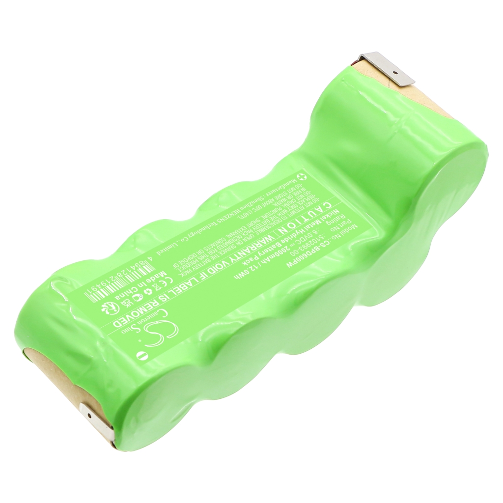 Batterie industrielle Black 