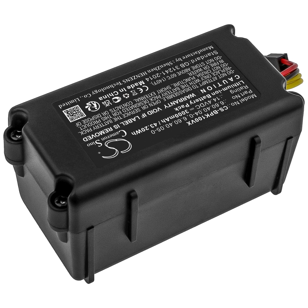 Vacuum Battery Infinuvo CS-BPK100VX