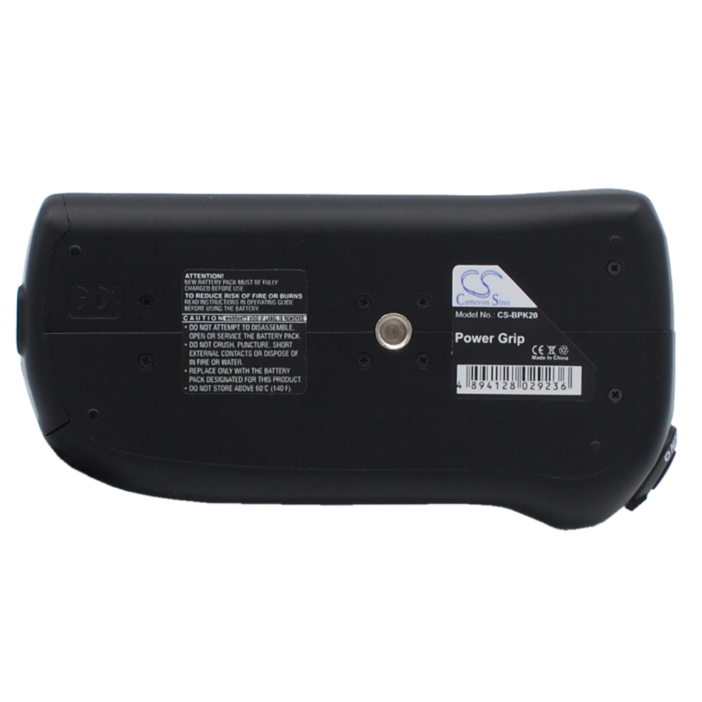 Battery grip compatible with Pentax
