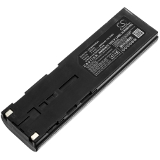 Remplacement de batterie compatible pour Bk precision MB400