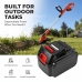 Batteries compatible avec Black & Decker ASL146BT12A ASL146BT12A CS-BPL114PH