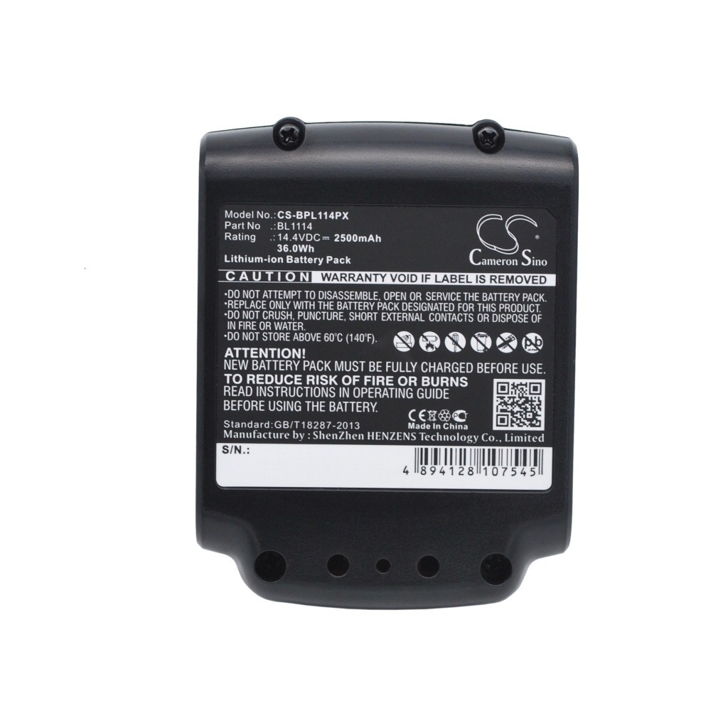 Battery Replaces BL1114