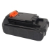Battery industrial Porter cable PCCK604L2