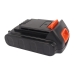 Battery industrial Porter cable PCCK604L2