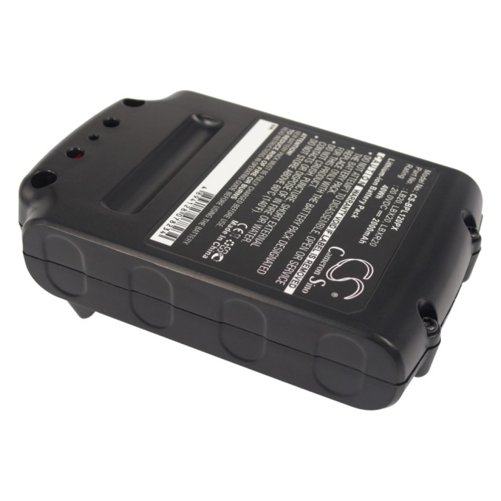 Battery industrial Porter cable PCCK604L2