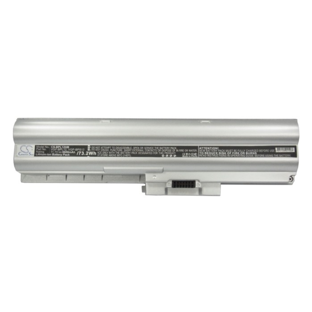Batterie compatible avec Sony CS-BPL12HB