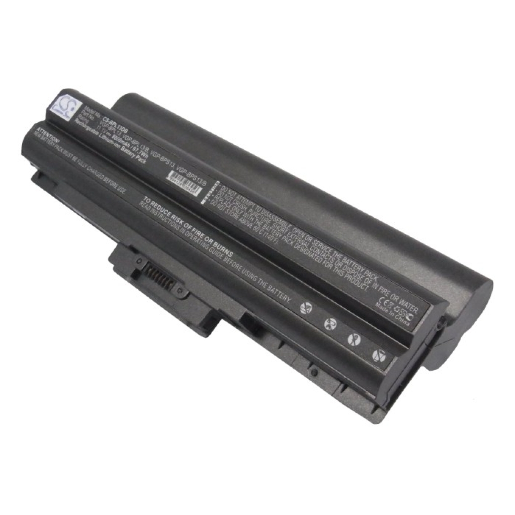 Battery compatible with Sony