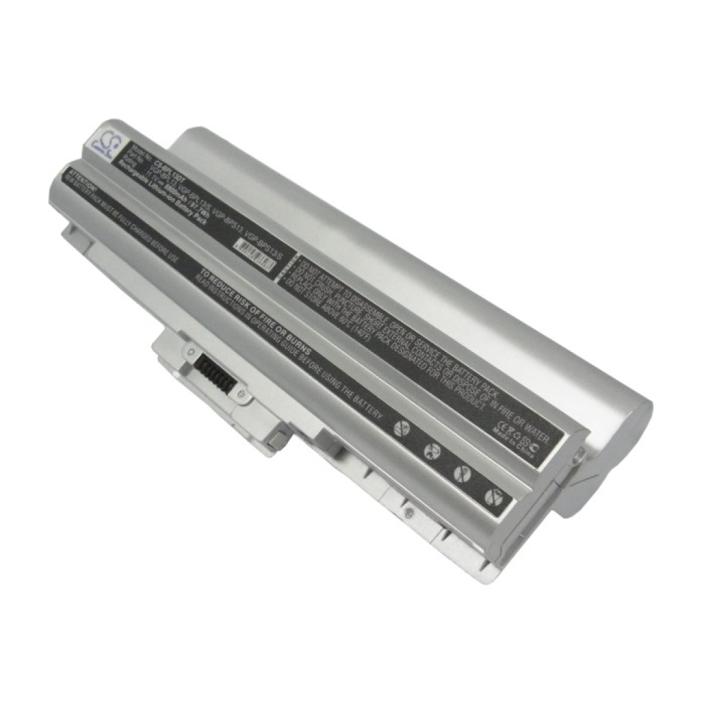 Batterie compatible avec Sony CS-BPL13DT