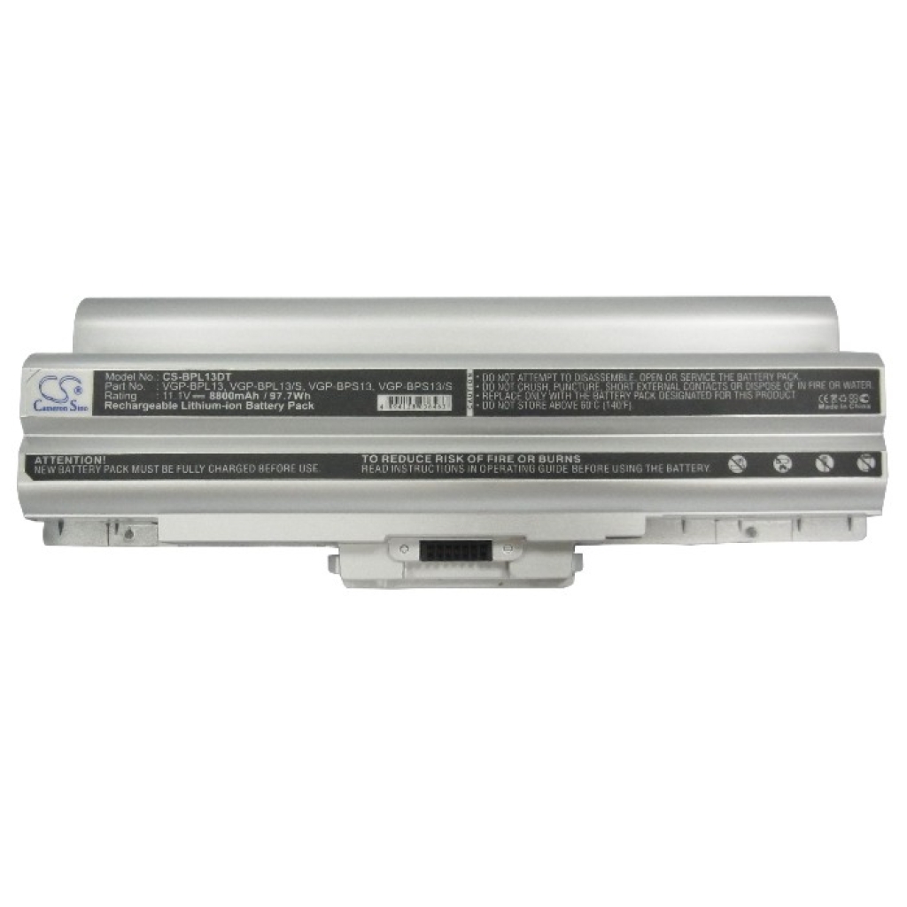 Batterie compatible avec Sony CS-BPL13DT