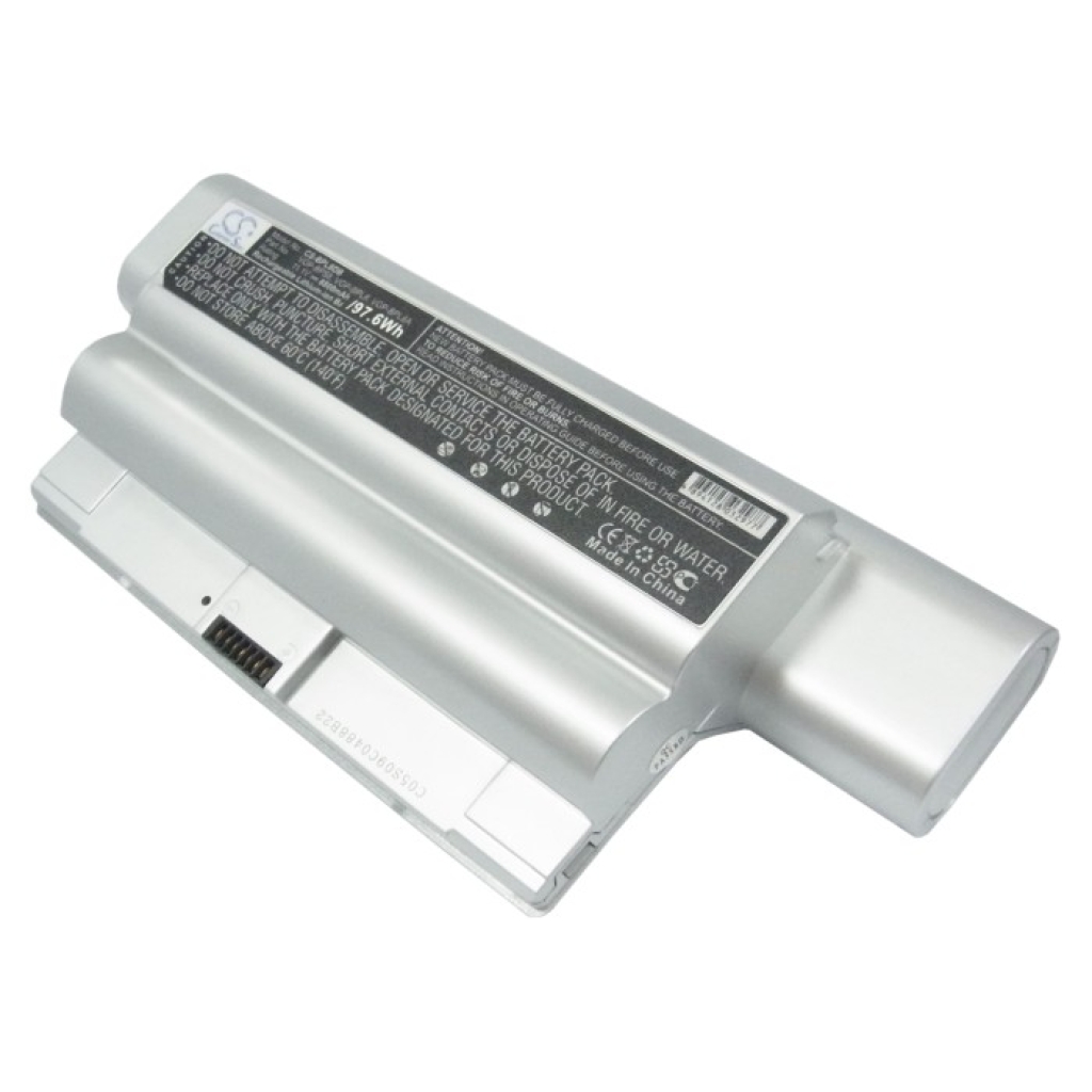 Battery compatible with Sony