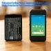 Batterie compatible avec Spectralink CS-BPL920CL