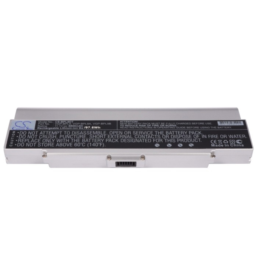 Notebook battery Sony VAIO VGN-NR475