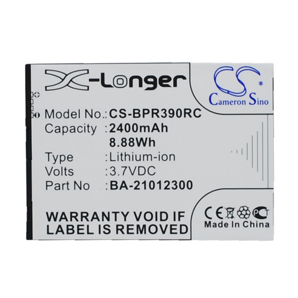 Batterie Hotspot Bandrich CS-BPR390RC