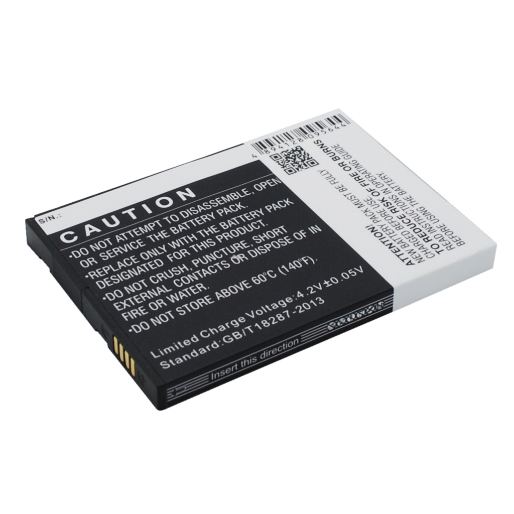 Batterie Hotspot Bandrich CS-BPR390RC