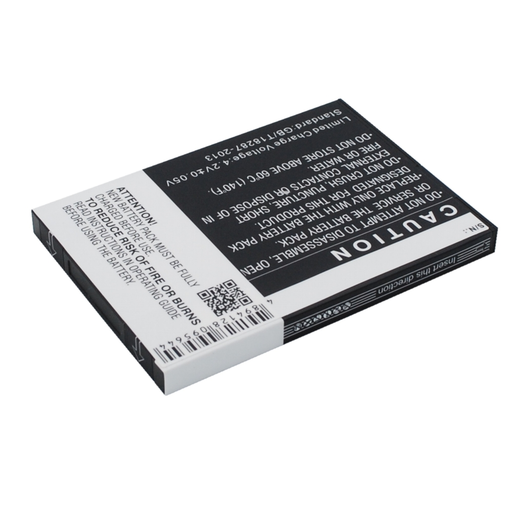 Batterie Hotspot Bandrich CS-BPR390RC