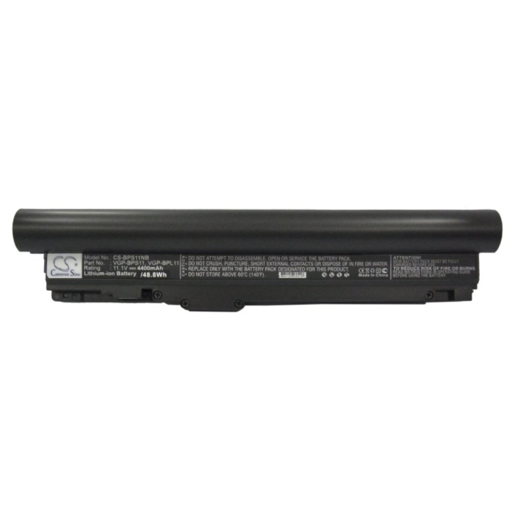 Batterie compatible avec Sony CS-BPS11NB