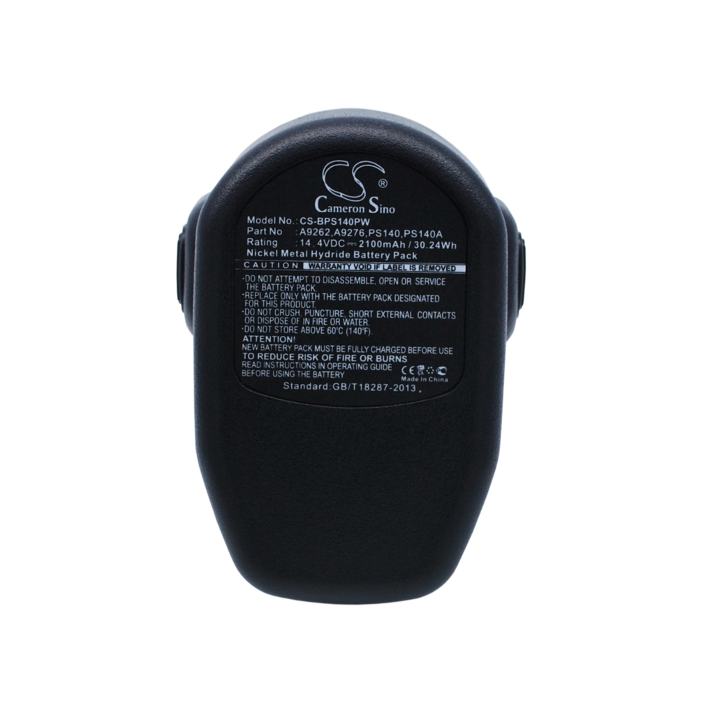 Batteries Remplace PS140
