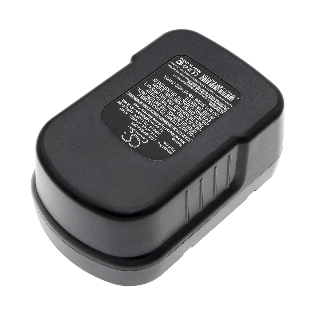 Batteries Remplace A12EX